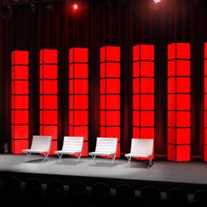 STAGE SET CONCEPT 1
