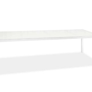 Metro White Table