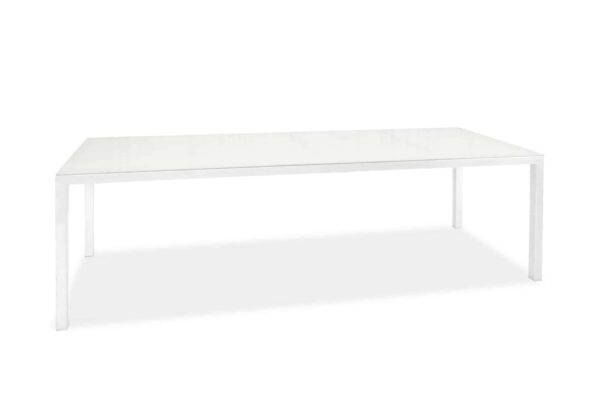 Metro White Table