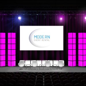 STAGE SET CONCEPT 3