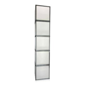 ACRYLIC L.E.D. SUPER COLUMN 4