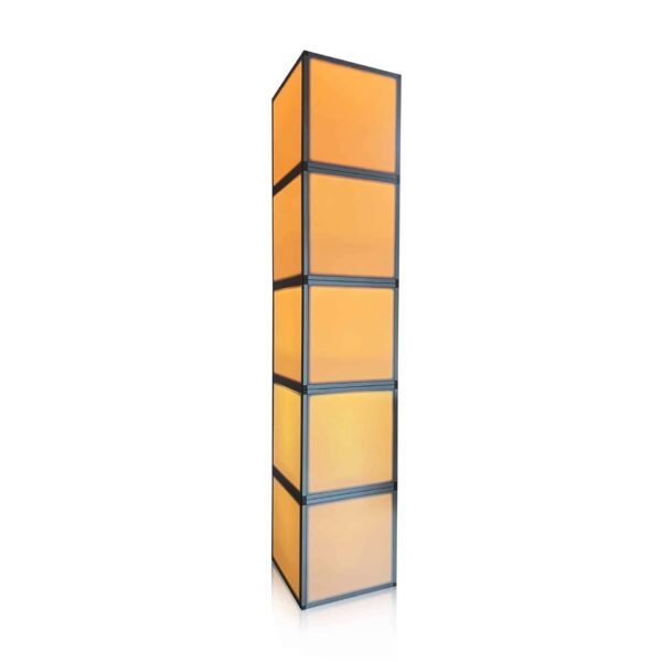 ACRYLIC L.E.D. SUPER COLUMN 4 - Image 4
