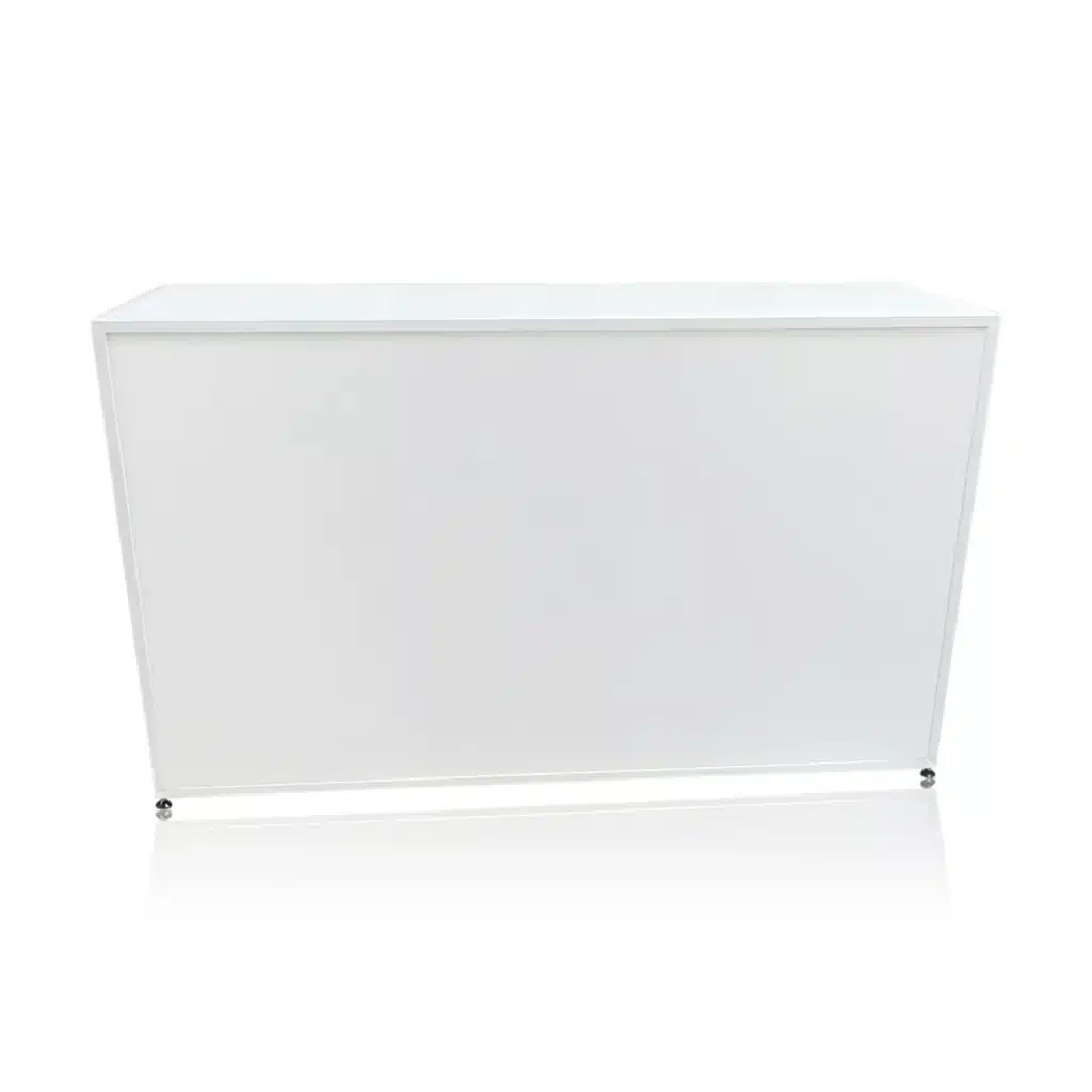 6ft registration counter rental denver