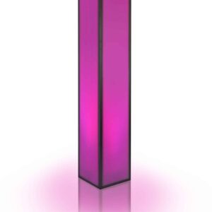 8FT L.E.D. ACRYLIC PILLAR