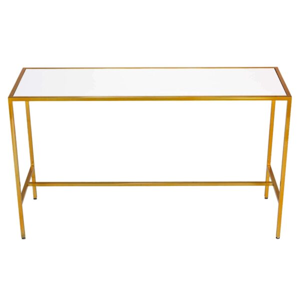 BALI GOLD COMMUNAL BAR TABLE - Image 2