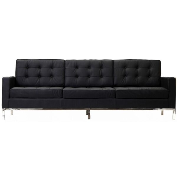 CITY LOFT SOFA BLACK