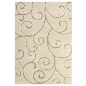 WHISPER CURVES RUG