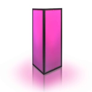 4FT L.E.D. ACRYLIC PILLAR