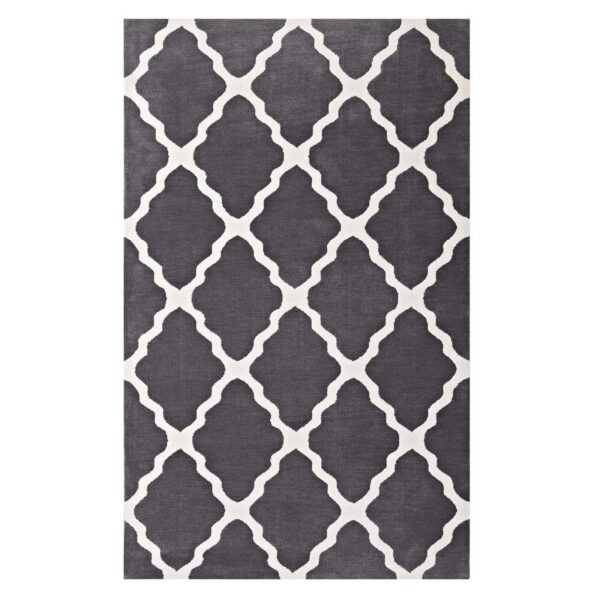 METRO GRID RUG