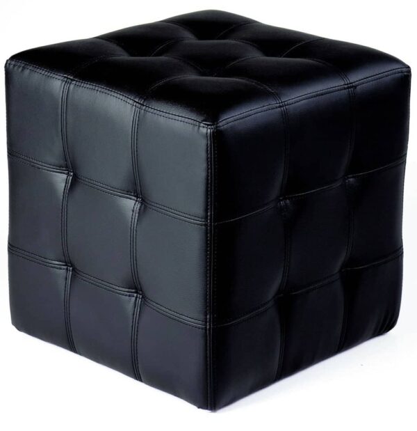 Black Box Ottoman