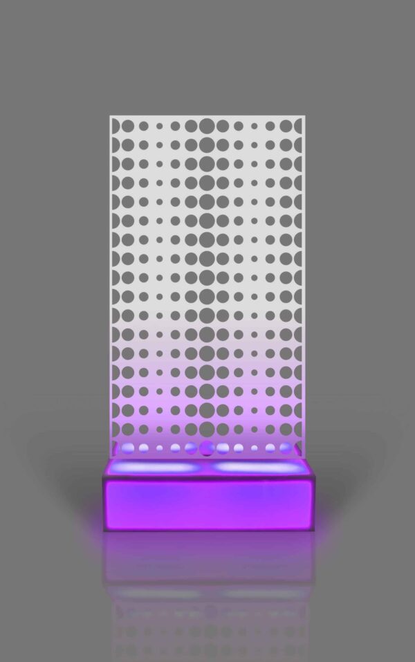 ATOM WALL PANEL