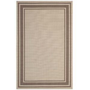 CANVAS EDGE RUG (OUTDOOR RUG)