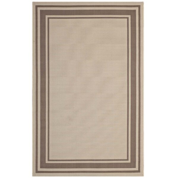CANVAS EDGE RUG (OUTDOOR RUG)