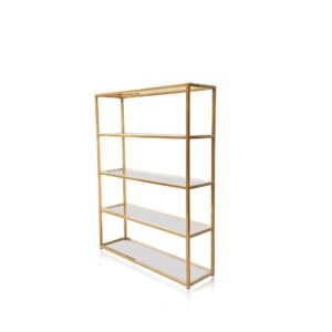 TIFFANY GOLD SHELF