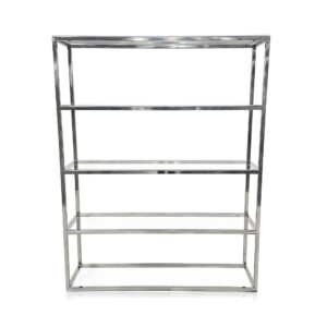 TIFFANY SILVER SHELF