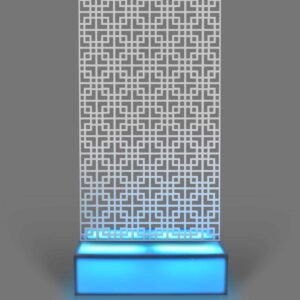 Window Wall Panel