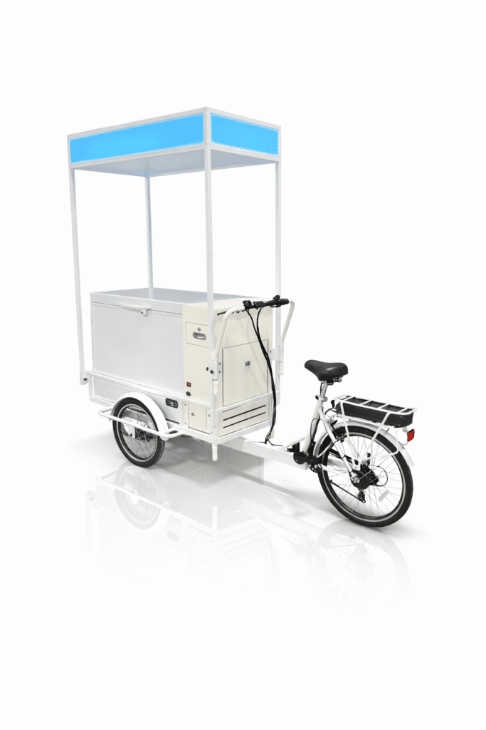 ice cream trike cart rental denver