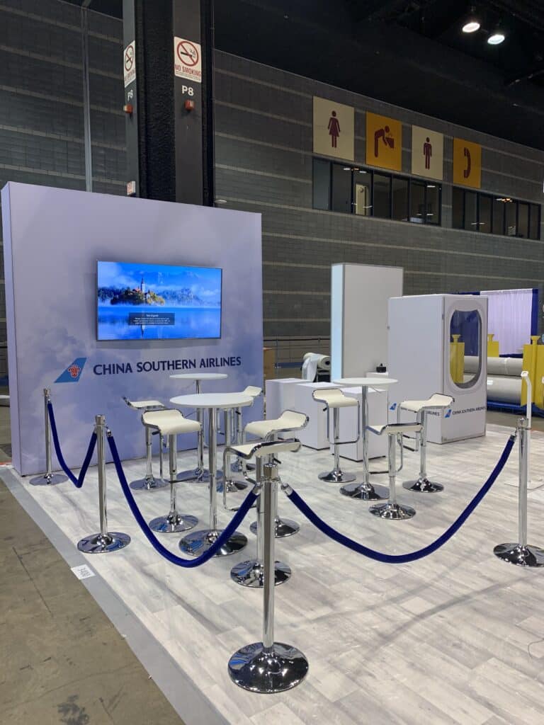 colorado convention center event furniture rental