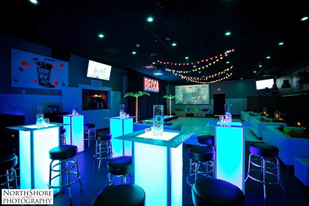 led furniture rental denver