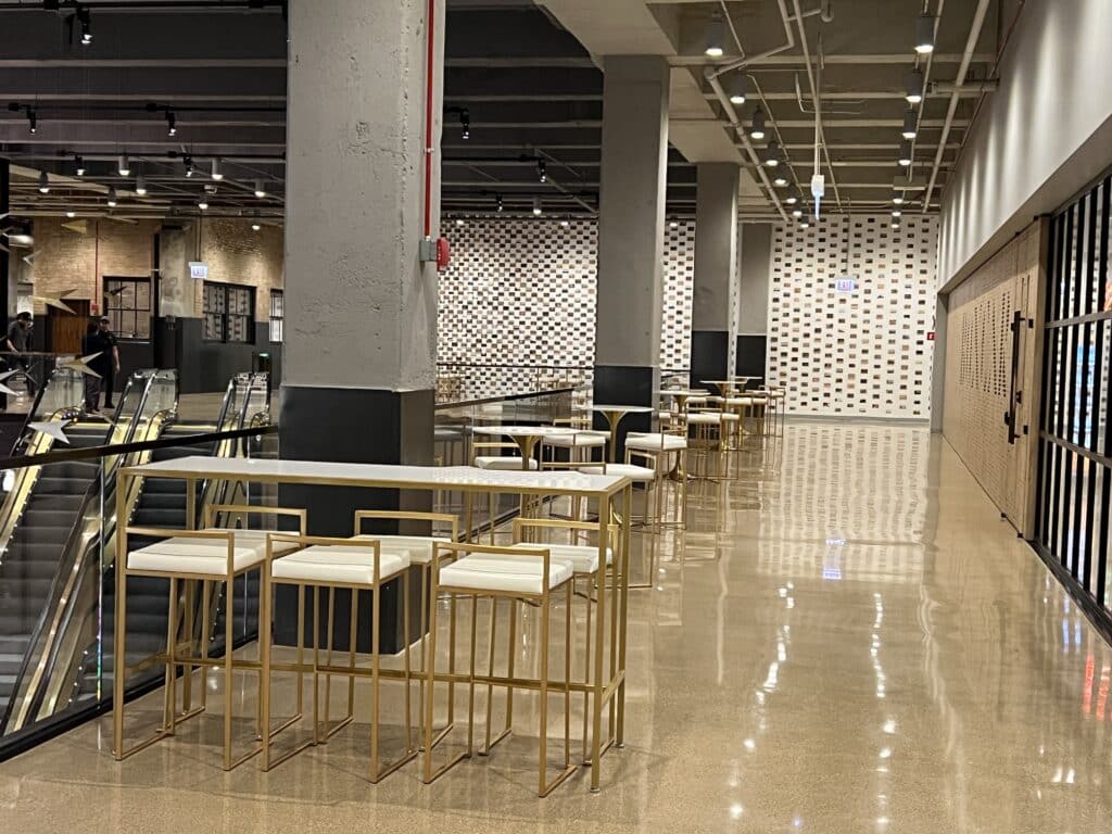 trade show furniture rental denver